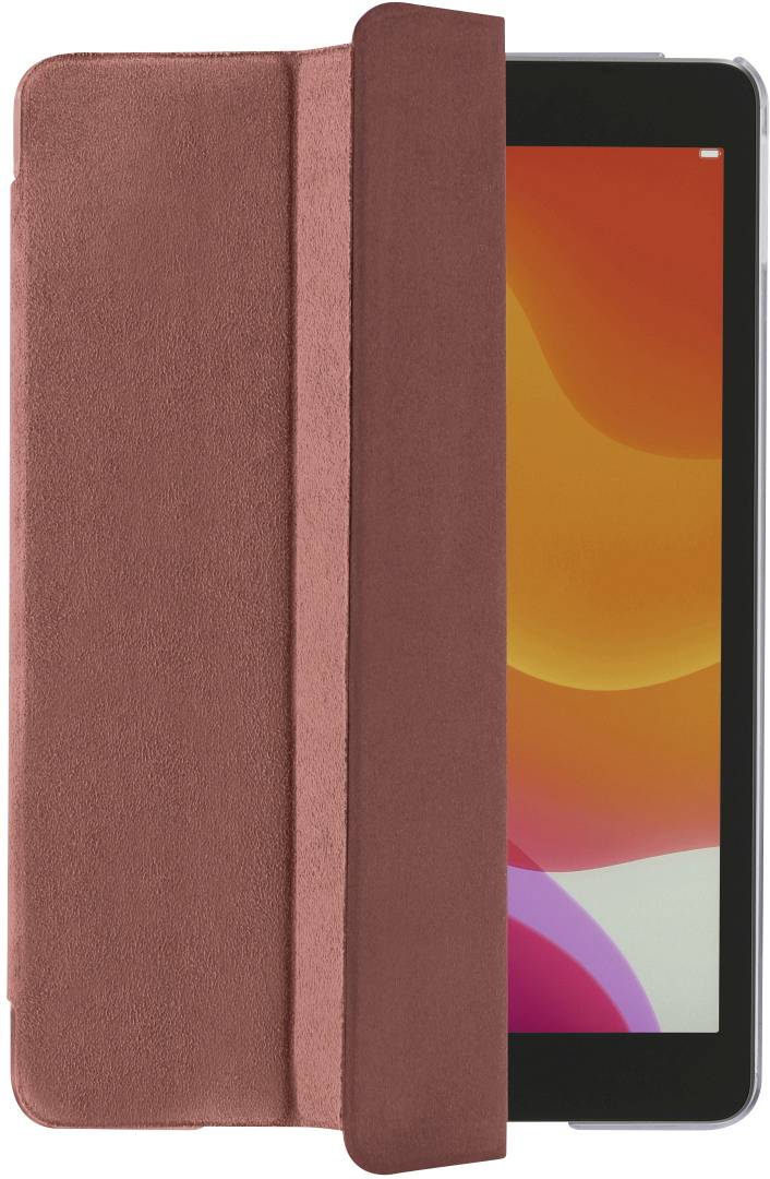 Tablet-Case Finest Touch Coral für Apple iPad 7/8/9 10,2"-0