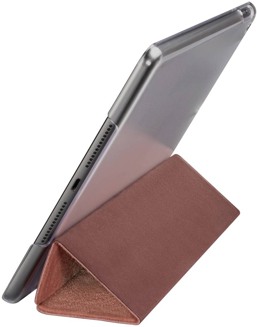 Tablet-Case Finest Touch Coral für Apple iPad 7/8/9 10,2"-4