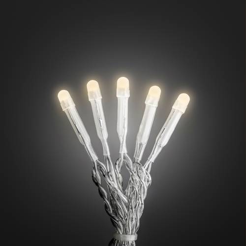 Thumbnail - Konstsmide 6344-823 Micro-Lichterkette Innen EEK: G (A - G) netzbetrieben Anzahl Leuchtmittel 100 LED Beleuchtete Länge:...