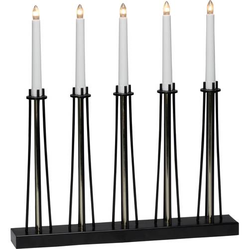 Thumbnail - Konstsmide 3521-780TR Stehlampe Glimmlampe Warmweiß Schwarz