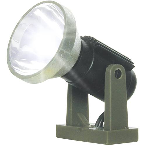 Thumbnail - Viessmann Modelltechnik H0 Flutlichtstrahler einfach 6330 1 St.