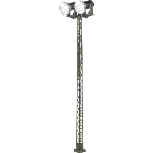 Viessmann Modelltechnik H0 Flutlichtstrahler doppelt 6332 1 St.