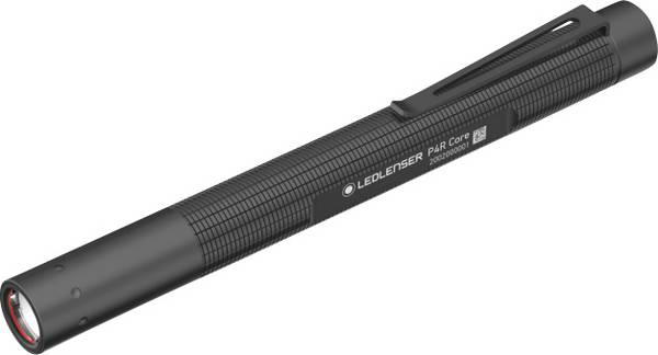 Ledlenser P4R Core Penlight akkubetrieben LED 154 mm Schwarz