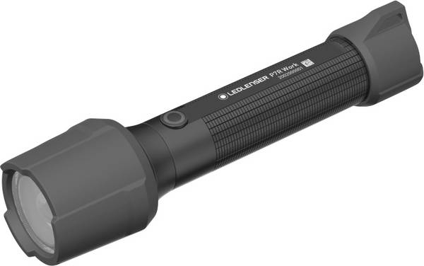 Ledlenser P7R Work 502187 LED Taschenlampe  akkubetrieben 1200 lm 2 h 219 g