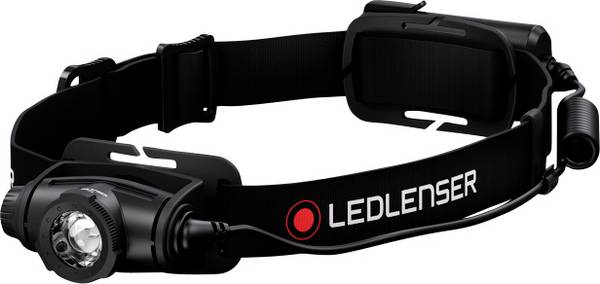 Ledlenser H5 Core LED Stirnlampe batteriebetrieben 200 lm 20 h 502193