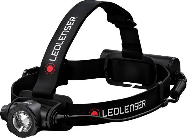 Ledlenser H7R Core LED Stirnlampe akkubetrieben 1000 lm 65 h 502122