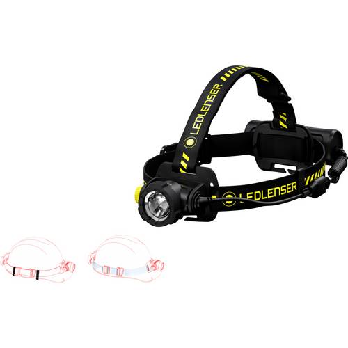 Thumbnail - Ledlenser H7R Work LED Stirnlampe akkubetrieben 1000 lm 4 h 502195
