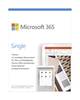 Microsoft Office 365 Single/Personal - Abo-Lizenz (1 Jahr, 1 Benutzer) Download