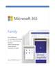 Office 365 Family 32-bit/x64 Subscript. 1 Lic. 1 Year dt.P6