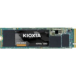 Image of Kioxia EXCERIA NVMe 500 GB Interne M.2 PCIe NVMe SSD 2280 M.2 NVMe PCIe 3.0 x4 Retail LRC10Z500GG8