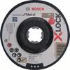 Bosch Accessories 2608619366 X-LOCK Schruppscheibe gekröpft Durchmesser 125 mm Bohrungs-Ø 22.23 mm Metall, Stahl, Eisen 1 St.
