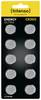 Intenso Knopfzelle CR2025 3 V 10 St. 160 mAh Lithium Energy Ultra
