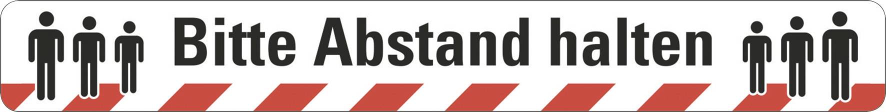 Cimco Werkzeuge Bodenmarkierung 75x600mm 182786