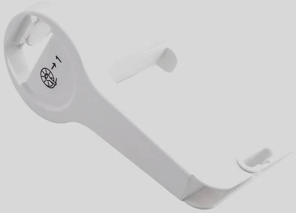 UltiMaker Filament Guide Assembly UM3/S5   SPUM-FIGU-ASSM