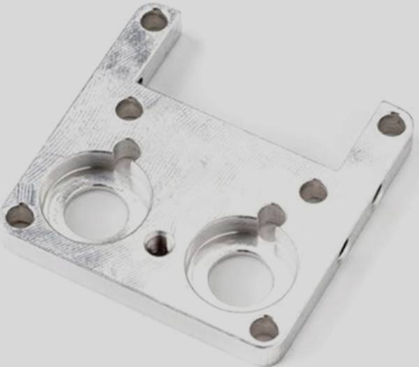 UltiMaker Hot End Holder Top UM2 Hot End Holder Top UM2 Ersatzteil