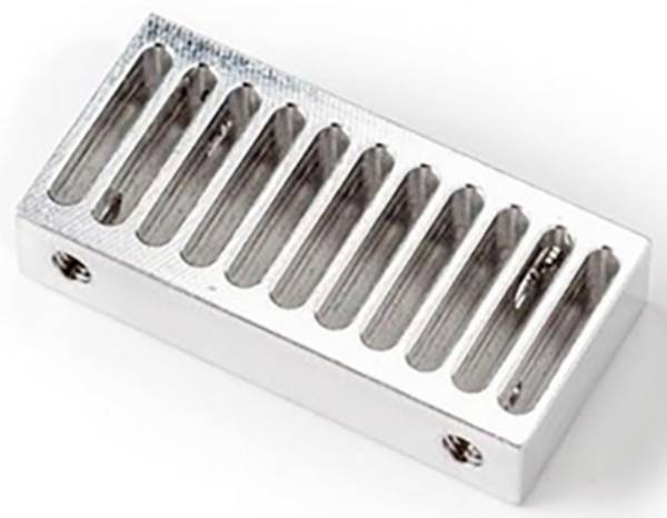 UltiMaker Cooling Rib Hot End UM2   Cooling Rib Hot End UM2 Ersatzteil