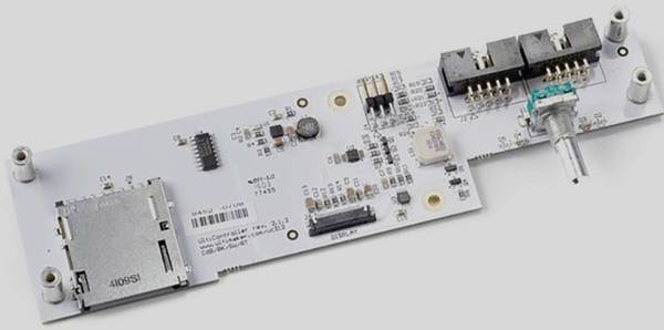 UltiMaker Controller Board UM2 SPUM-SD-ULBR