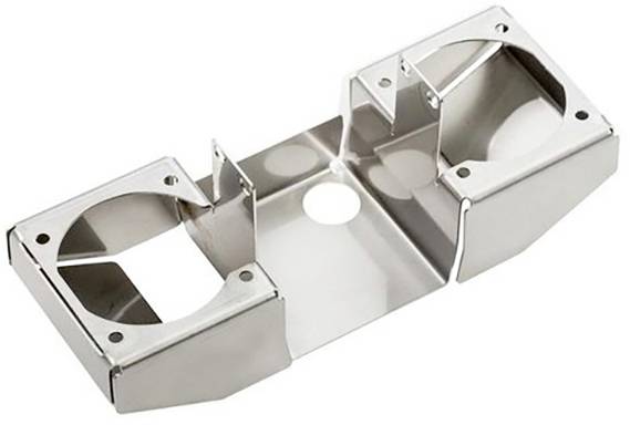 Ultimaker 2+ - Fan bracket