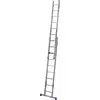 Krause 131621 131621 Aluminium Schiebeleiter Arbeitshöhe (max.): 6.70 m 19.9 kg