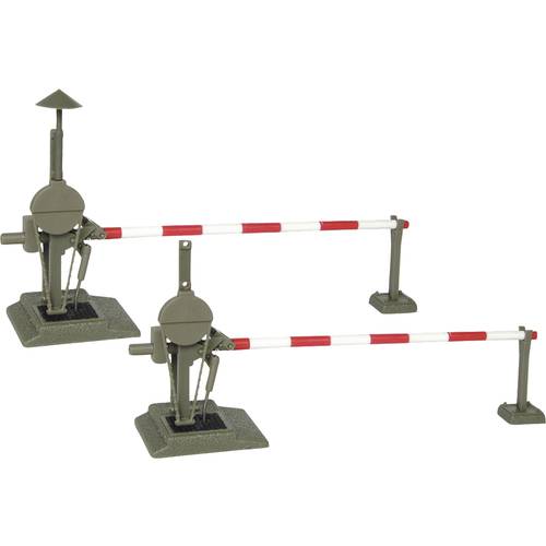 Viessmann Modelltechnik 5100 H0 Bahnschranke