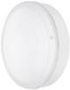 LEDVANCE Surface Bulkhead 82687 LE LED-Außendeckenleuchte mit Bewegungsmelder, LED-Außenwandleuchte mit Bewegungsmelder 15 W Weiß