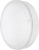 LEDVANCE Surface Bulkhead 82697 LE LED-Außendeckenleuchte mit Bewegungsmelder, LED-Außenwandleuchte mit Bewegungsmelder 15 W Weiß