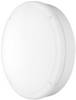 LEDVANCE Surface Bulkhead 82679 LE LED-Außendeckenleuchte, LED-Außenwandleuchte 15 W Weiß