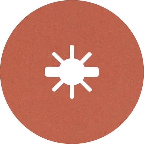 Thumbnail - Bosch Accessories 2608621822 Fiberscheibe Durchmesser 115 mm Bohrungs-Ø 22.23 mm 25 St.