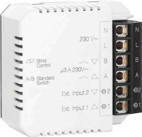 Müller Müller 24012 Multifunktionssteuerung  2-Kanal Reichweite max. (im Freifeld) 75 m EA 46.22 pro4
