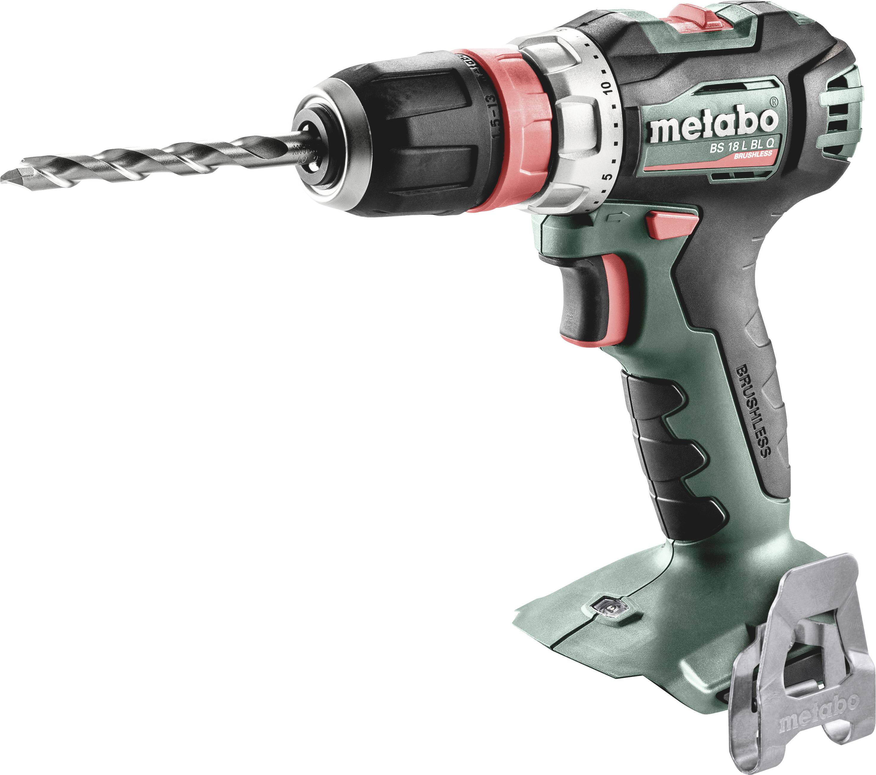 Metabo BS 18 L BL Q 602327890 Akku-Bohrschrauber 18 V-0