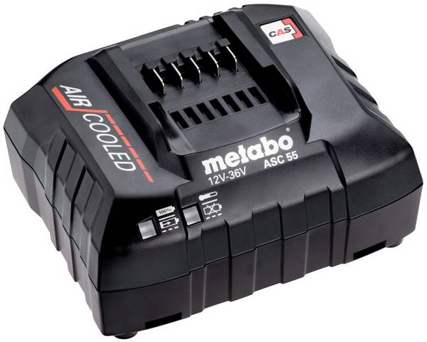 Metabo ASC 55 air cooled Akkupack-Ladegerät 627044000