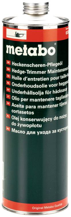 Metabo Gartengeräte-Öl 1 St.