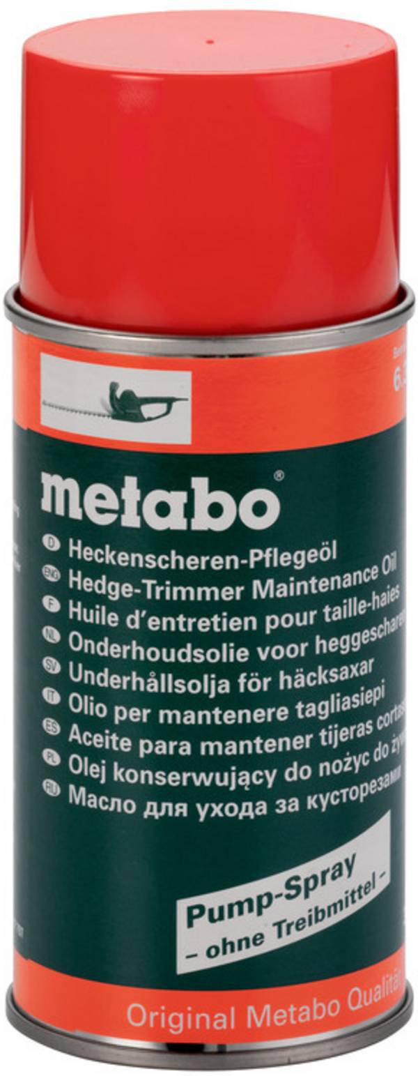 Metabo  630475000 Gartengeräte-Öl 1 St.