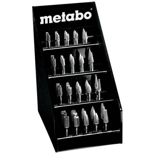 Metabo 628405000 Frässet Hartmetall Schaftdurchmesser 6 mm