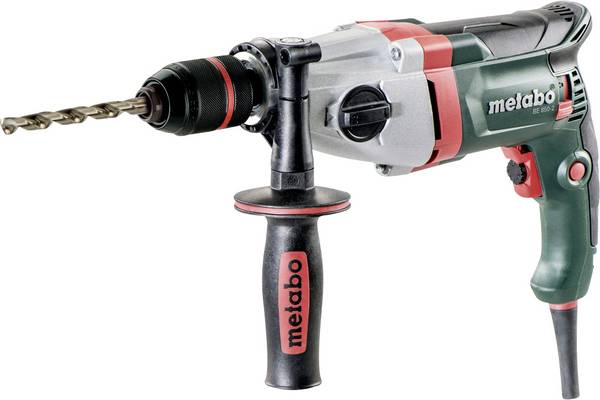 Metabo BE 850-2 2-Gang-Bohrmaschine 850 W