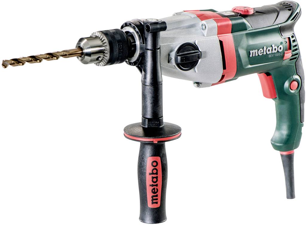 METABO 2-Gang-Bohrmaschine 1300 W