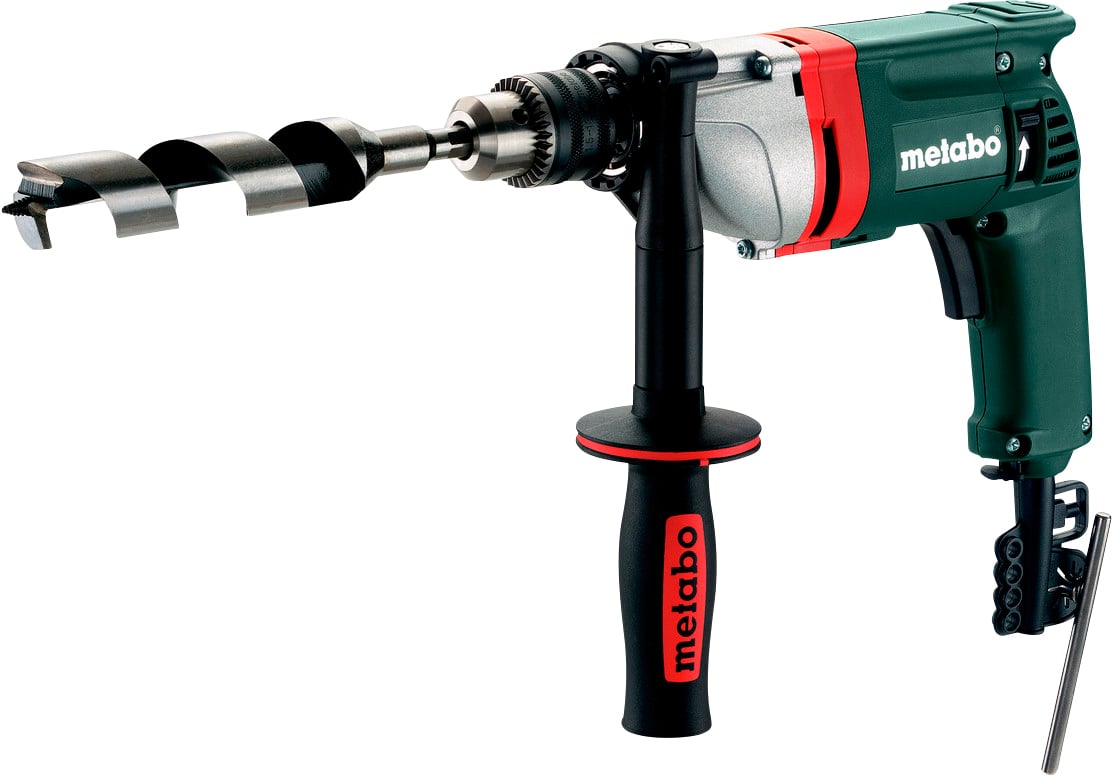 Metabo BE 75-16 1-Gang-Bohrmaschine 750 W
