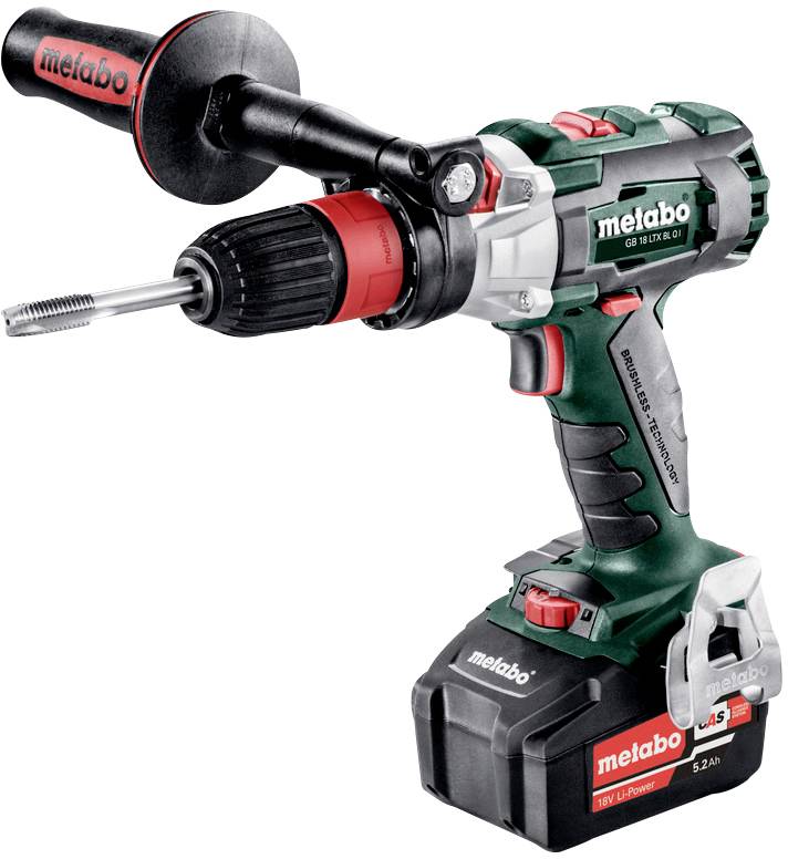 Akku-Gewindebohrer 18 V