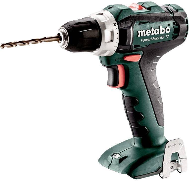 Metabo PowerMaxx BS 12 601036840 Akku-Bohrschrauber 12 V-0