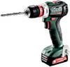 Metabo PowerMaxx BS 12 BL Q 601039500 Akku-Bohrschrauber 12 V 2 Ah Li-Ion