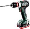Metabo PowerMaxx BS 12 BL Q 601039800 Akku-Bohrschrauber 12 V 2 Ah LiHD