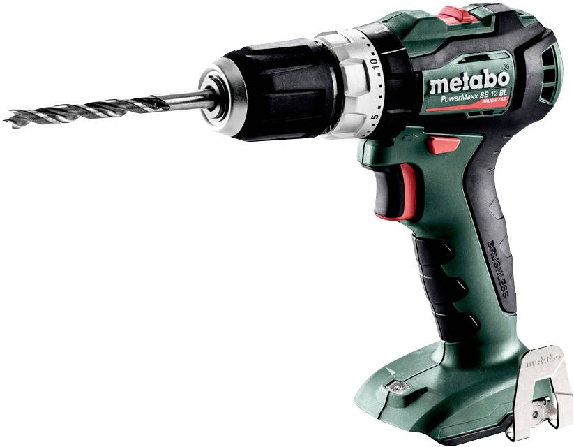 METABO Akku-Schlagbohrschrauber 12 V