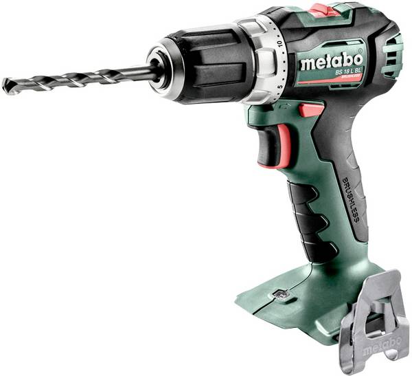Metabo BS 18 L BL 602326840 Akku-Bohrschrauber  18 V