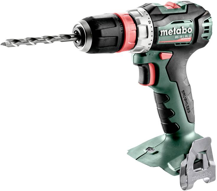 Metabo BS 18 L BL Q 602327840 Akku-Bohrschrauber 18 V
