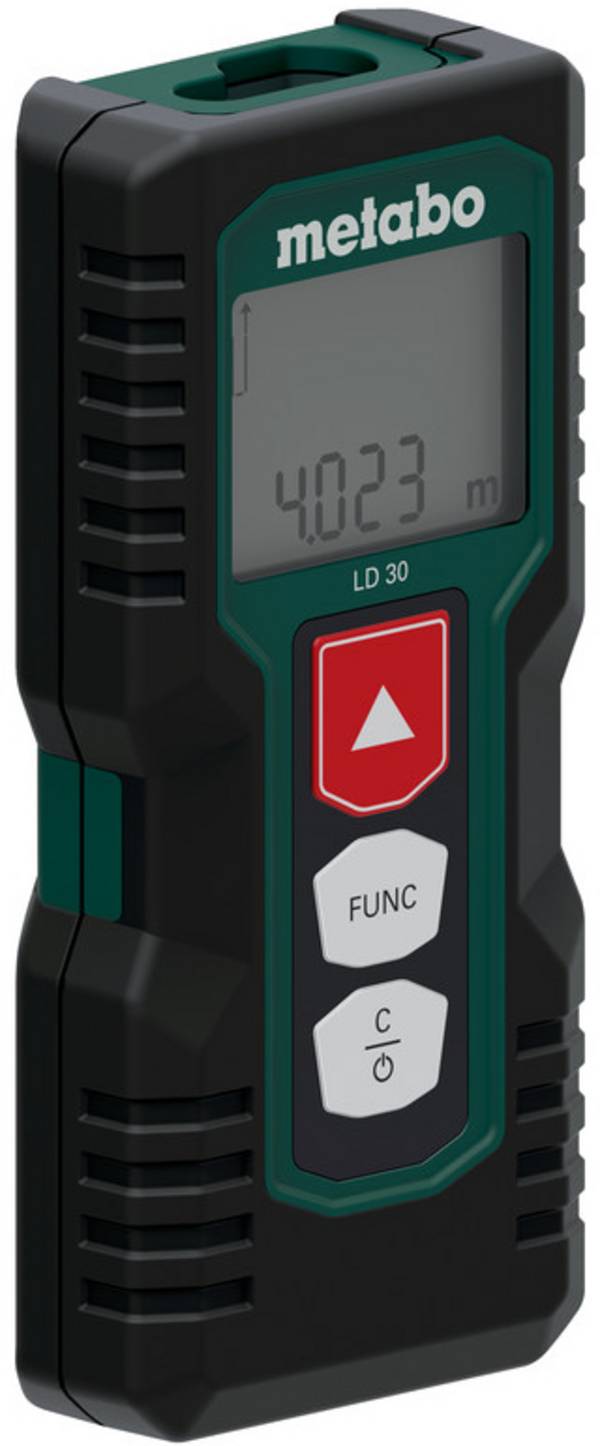 Metabo  Optisches Nivelliergerät   Reichweite (max.): 30 m