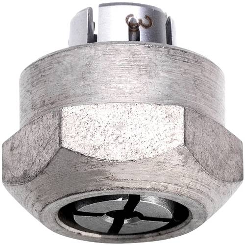 Spannzange 1/4mit Spannmutter(Zweikant) Metabo 630821000