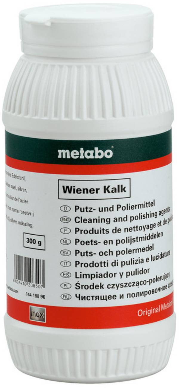Wiener Kalk 300 g (626399000) Metabo 626399000