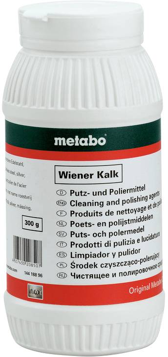 METABO Wiener Kalk 300 g Streudose Metabo 626399000
