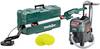 Metabo LSV 5-225 Comfort + ASR 35 L ACP Set 690886000 Langhalsschleifer 270 W 225 mm