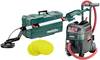Metabo LSV 5-225 Comfort + ASR 35 M ACP Set 690940000 Langhalsschleifer 270 W 225 mm